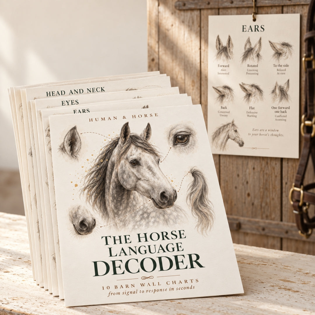 The Horse Language Decoder