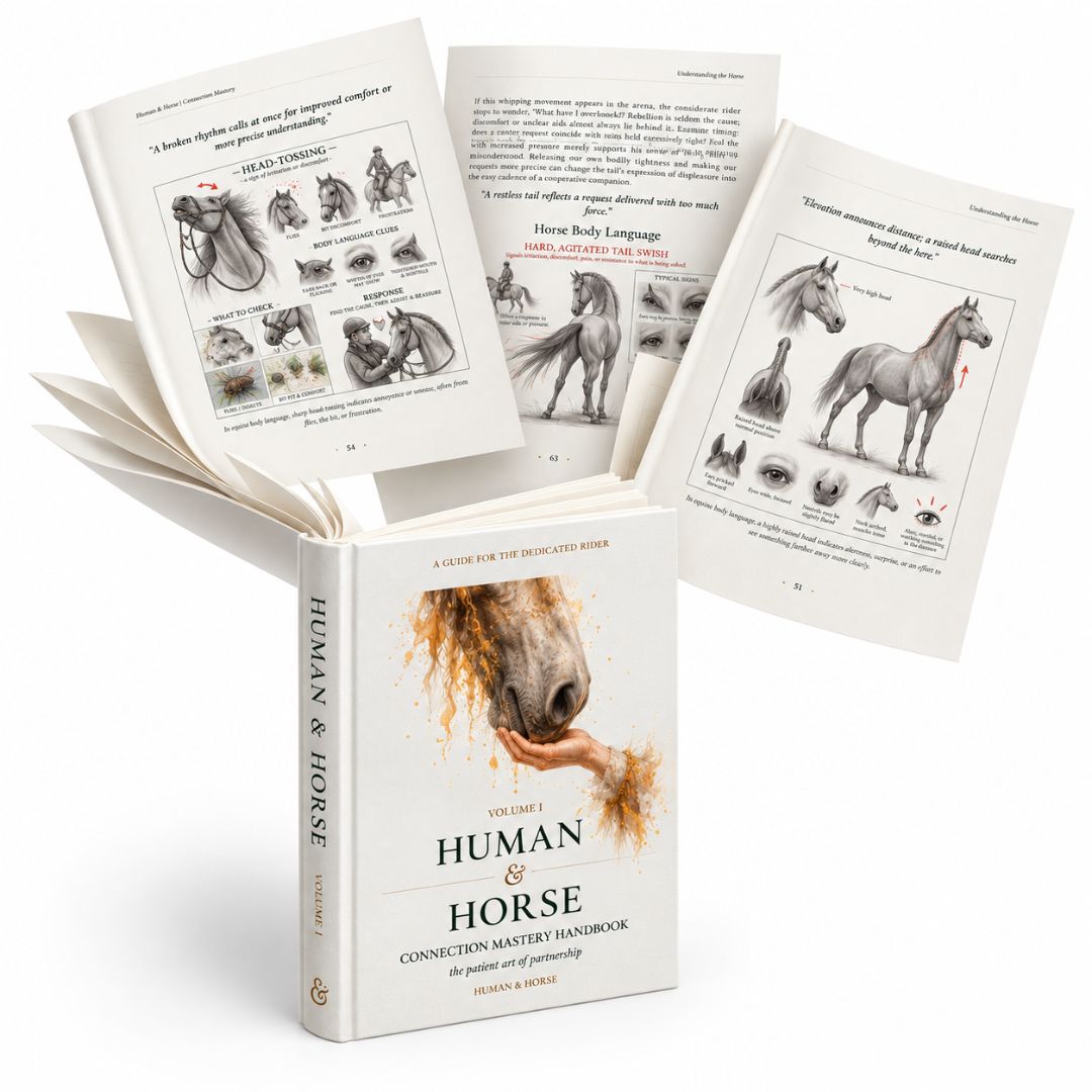 The Human & Horse Connection Mastery Handbook