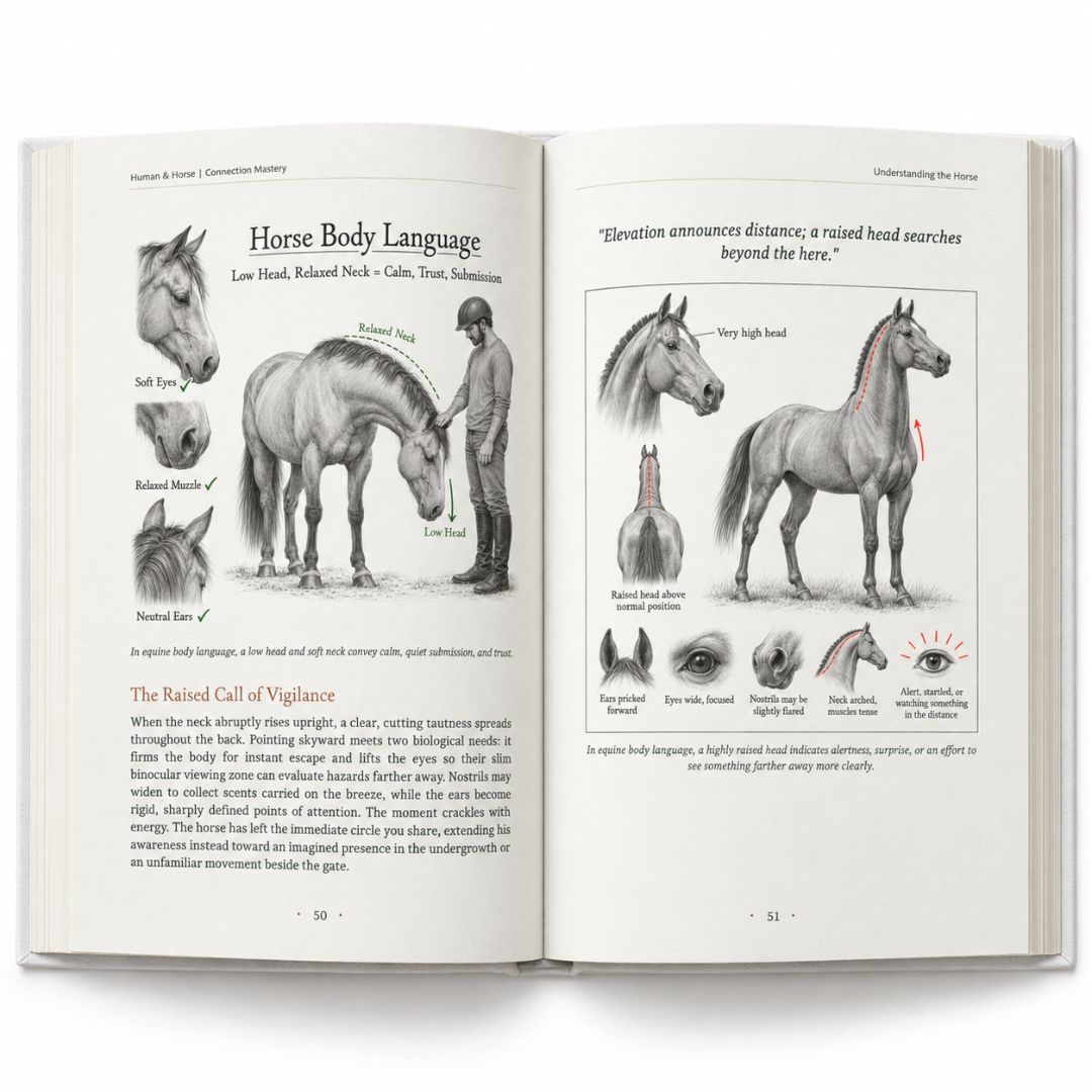 The Human & Horse Connection Mastery Handbook