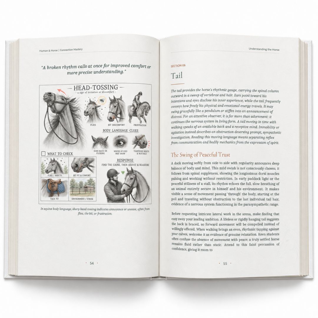 The Human & Horse Connection Mastery Handbook
