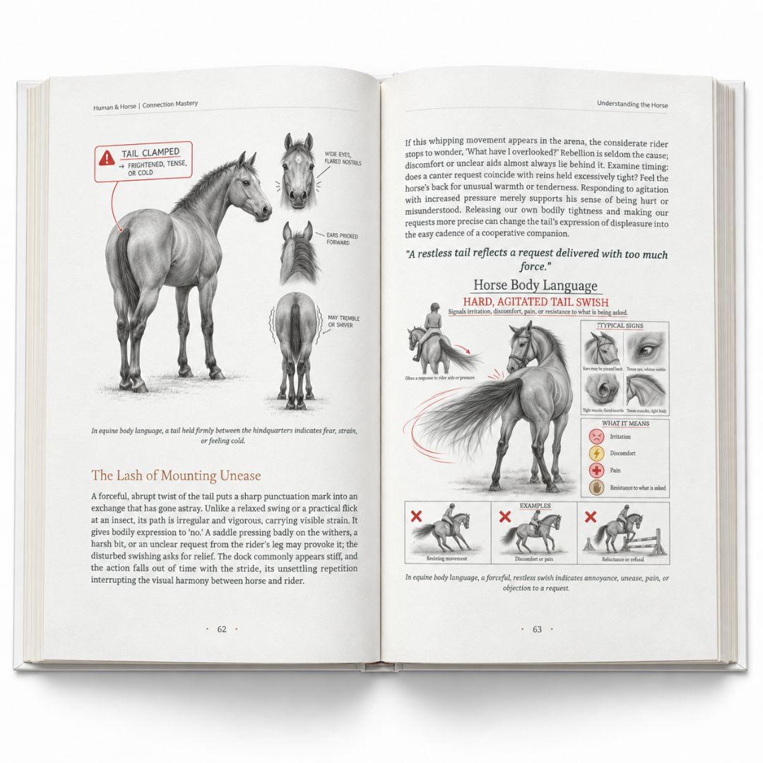 The Human & Horse Connection Mastery Handbook