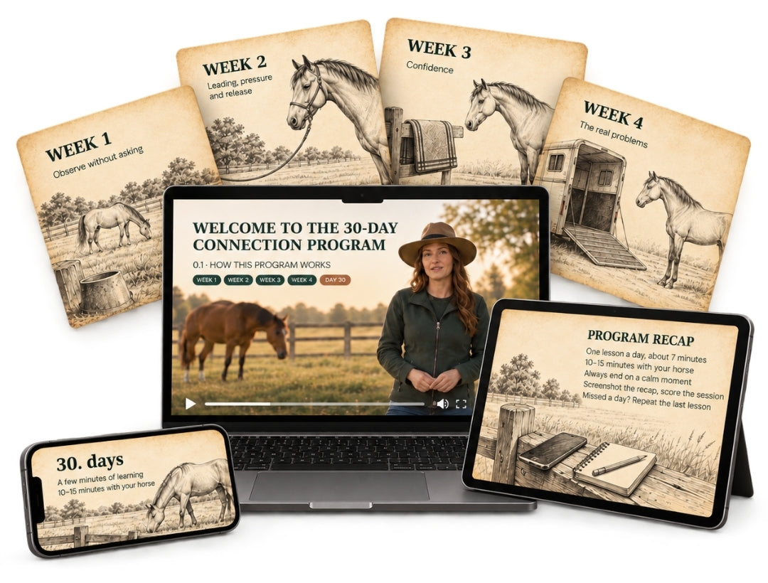 The 30-Day Connection Program