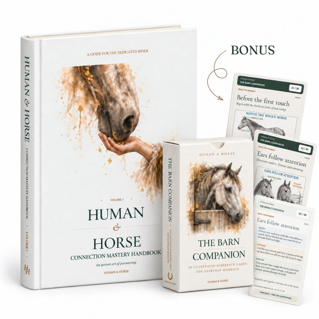 The Human & Horse Connection Mastery Handbook